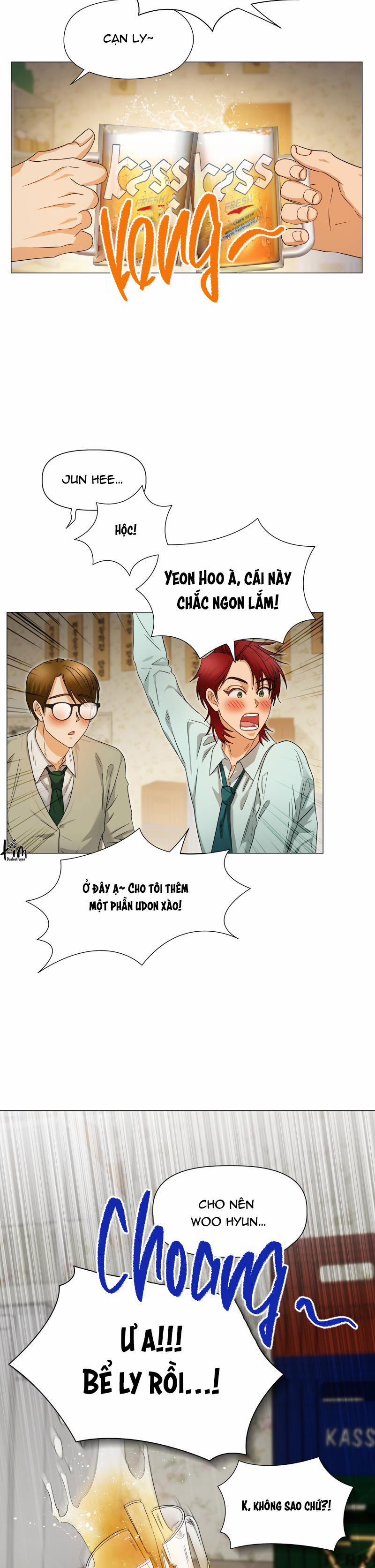 Tế Phẩm Thần Núi 14 trang 17