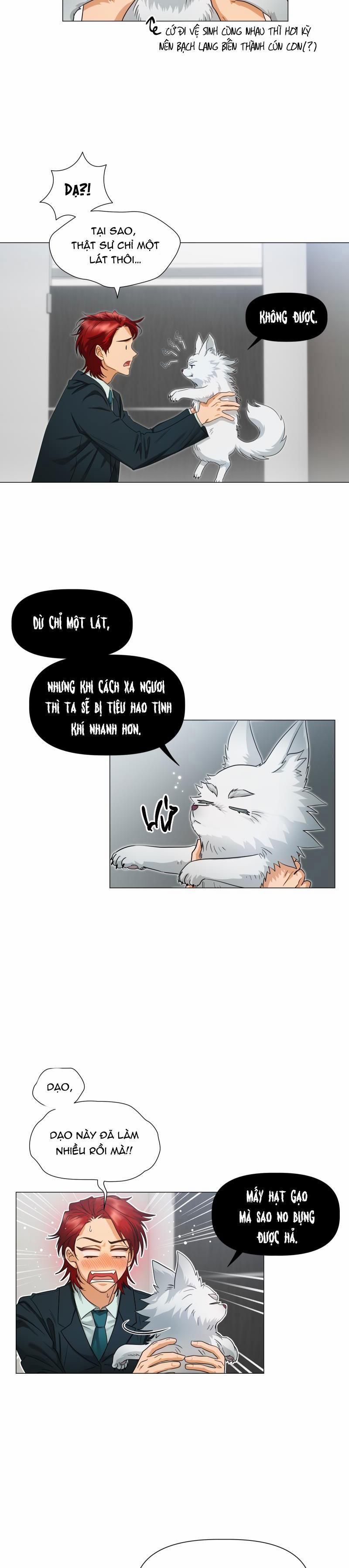 Tế Phẩm Thần Núi 14 trang 1