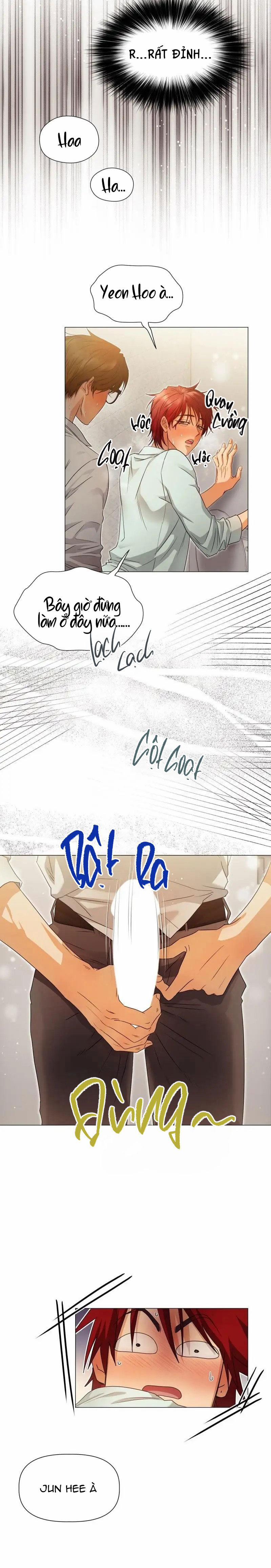 Tế Phẩm Thần Núi 15 trang 22