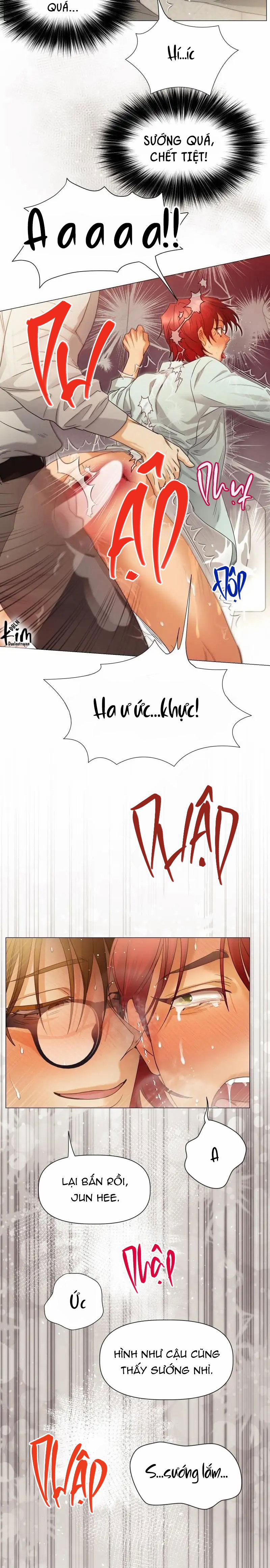 Tế Phẩm Thần Núi 15 trang 24