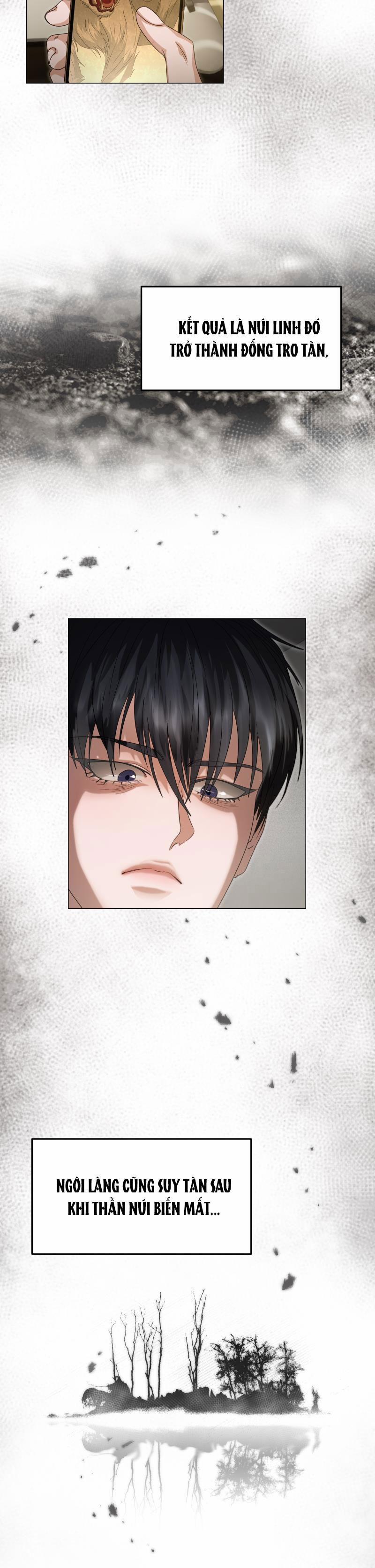 Tế Phẩm Thần Núi 16 trang 10
