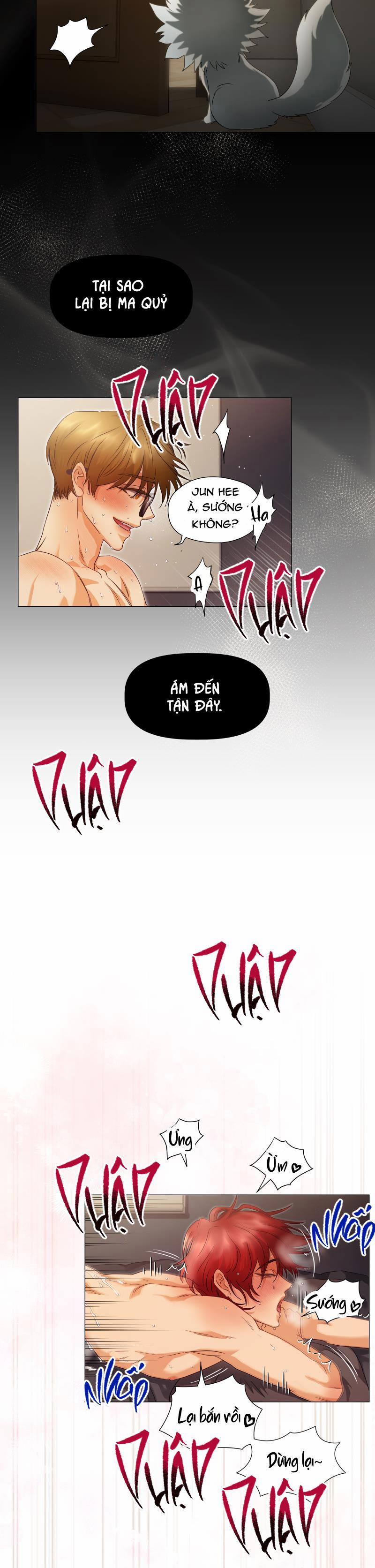 Tế Phẩm Thần Núi 17 trang 9