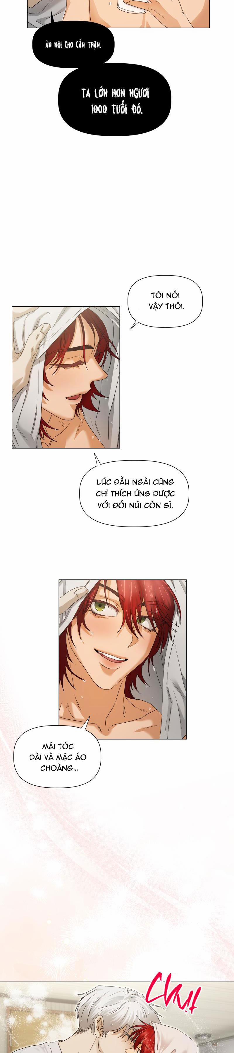 Tế Phẩm Thần Núi 17 trang 3