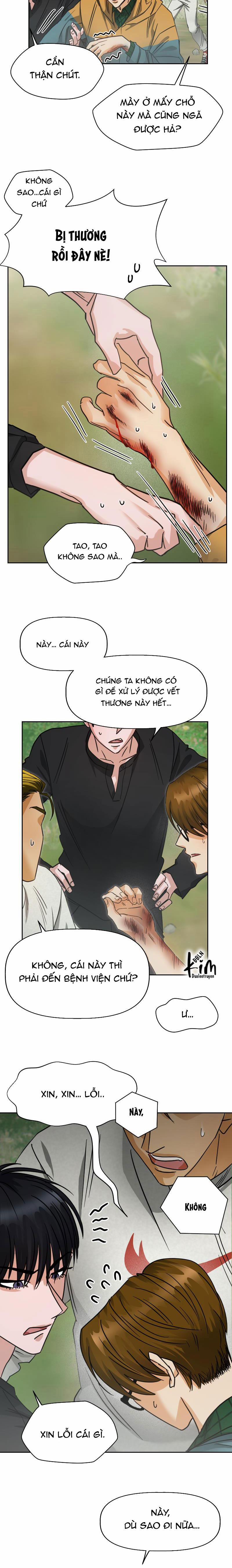 Tế Phẩm Thần Núi 2 trang 1