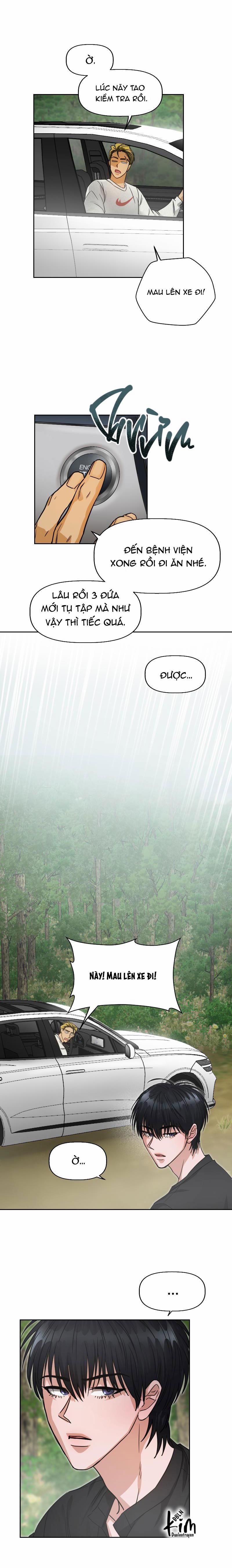 Tế Phẩm Thần Núi 2 trang 3