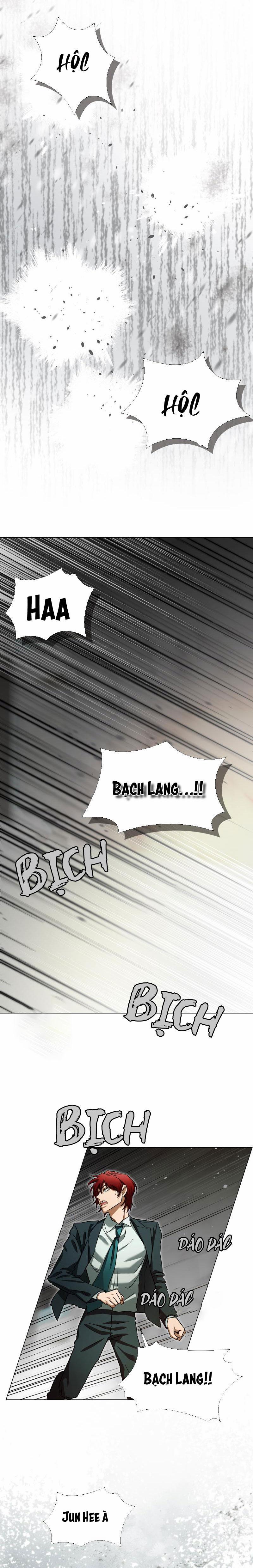 Tế Phẩm Thần Núi 21 trang 18