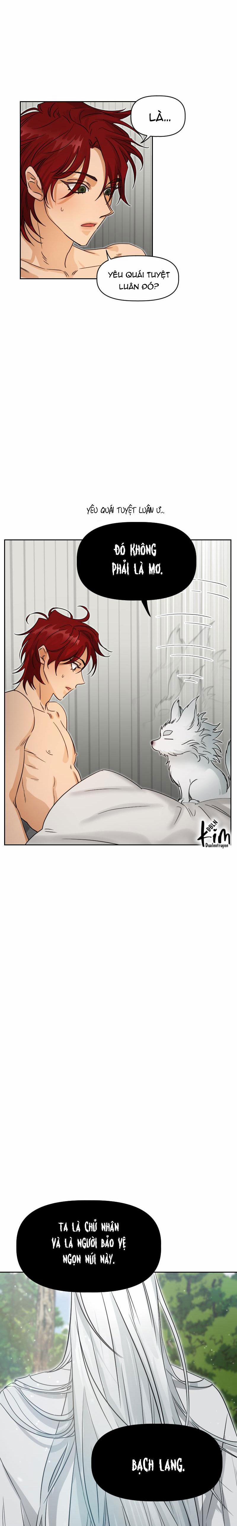 Tế Phẩm Thần Núi 3 trang 17