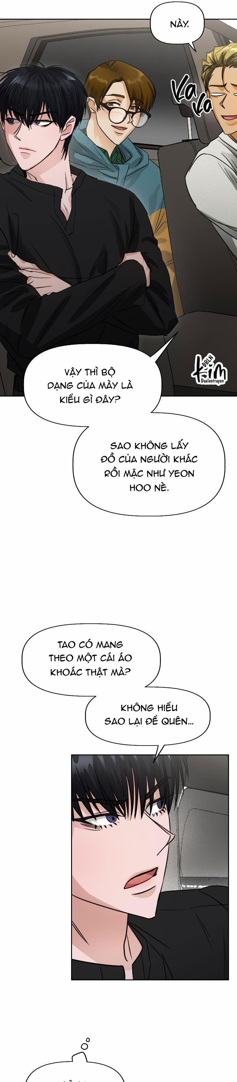 Tế Phẩm Thần Núi 3 trang 1