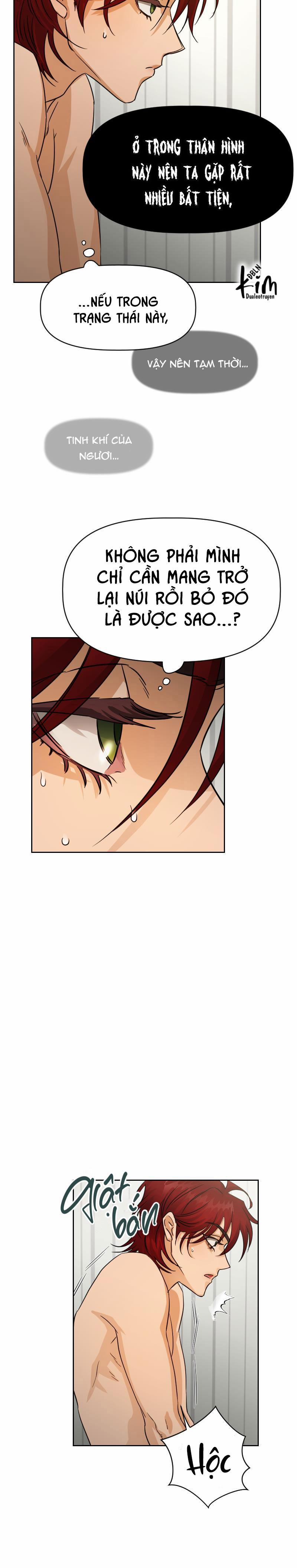 Tế Phẩm Thần Núi 3 trang 20