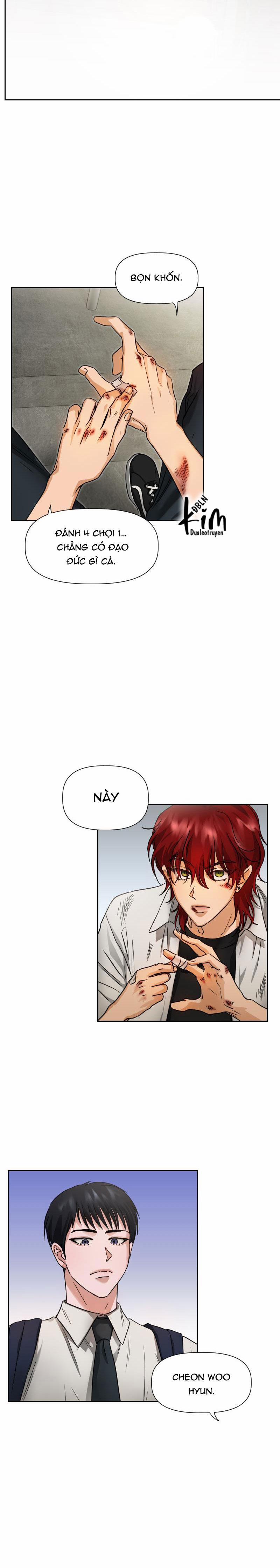 Tế Phẩm Thần Núi 6 trang 5