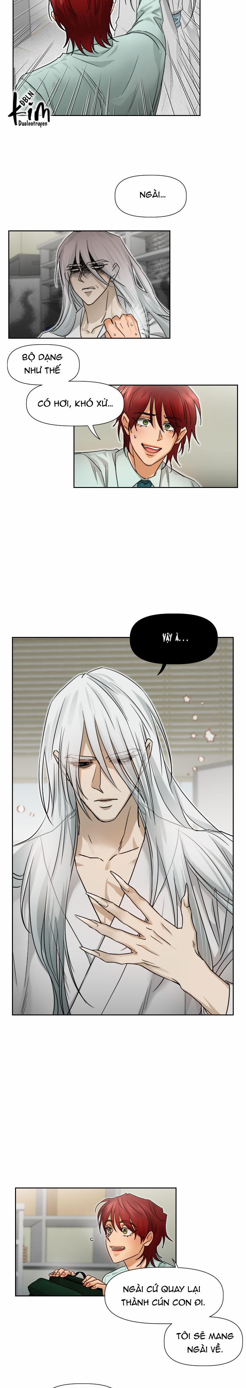 Tế Phẩm Thần Núi 7 trang 14