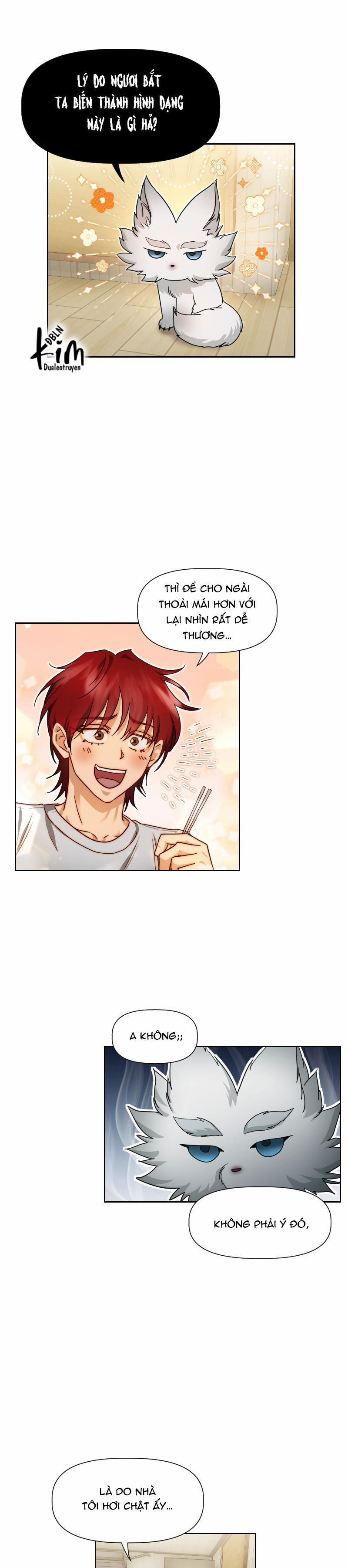 Tế Phẩm Thần Núi 8 trang 9