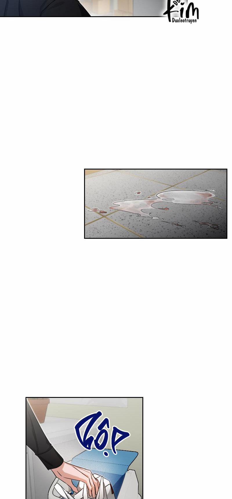 Tế Phẩm Thần Núi 8 trang 1