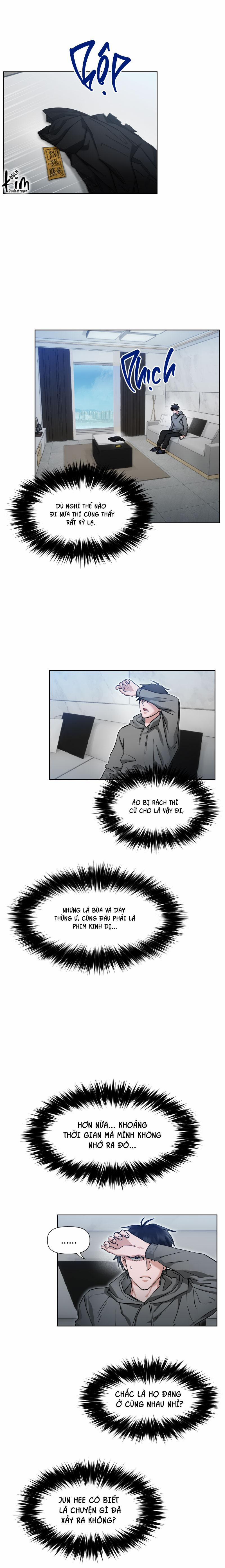 Tế Phẩm Thần Núi 9 trang 1