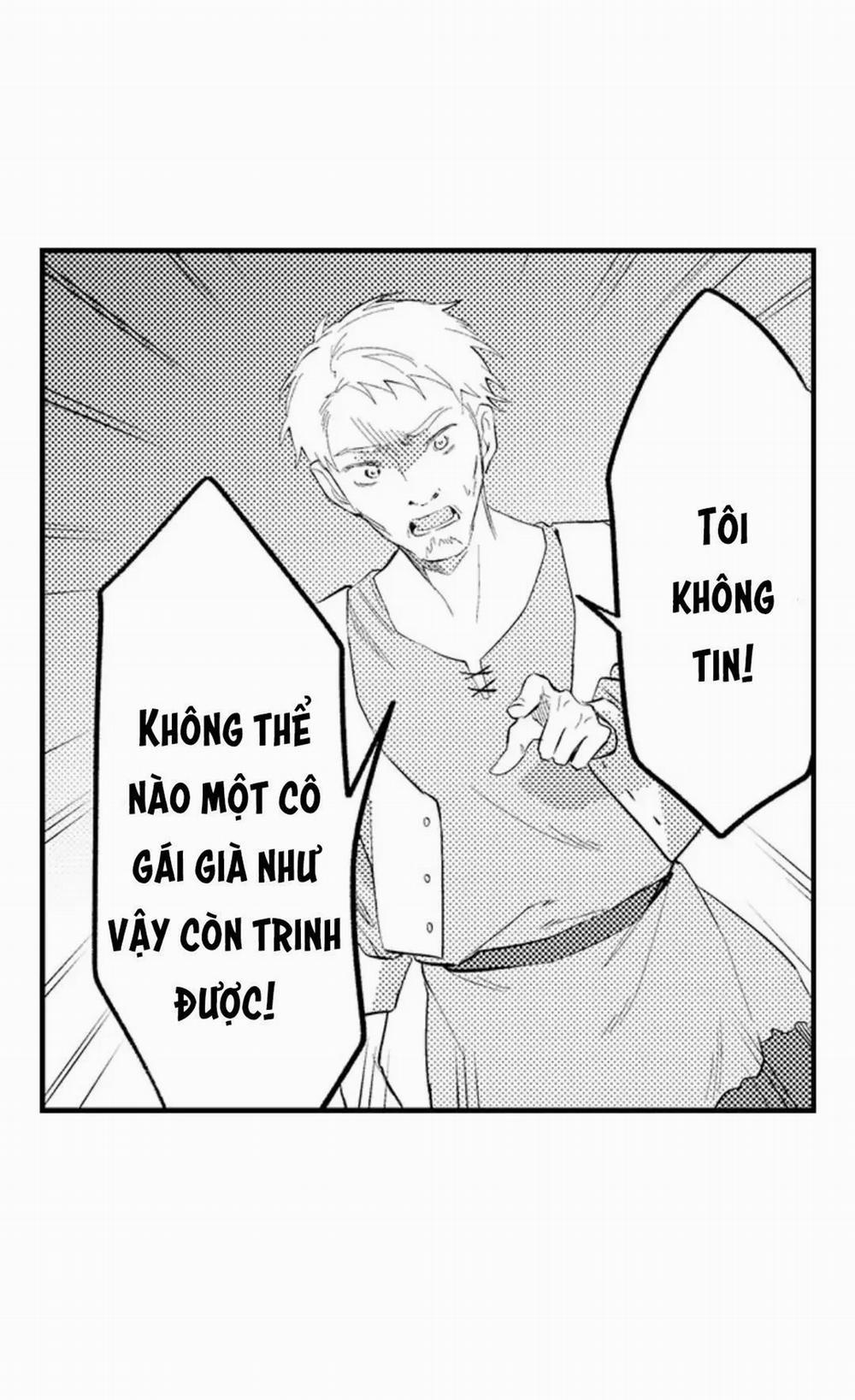 Tế Phẩm Trinh Nữ Đến Quỷ Vương 1.2 trang 10