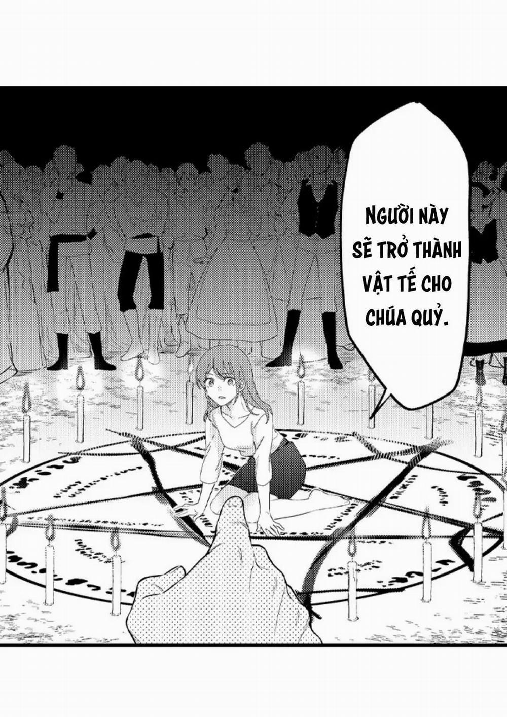 Tế Phẩm Trinh Nữ Đến Quỷ Vương 1.2 trang 5