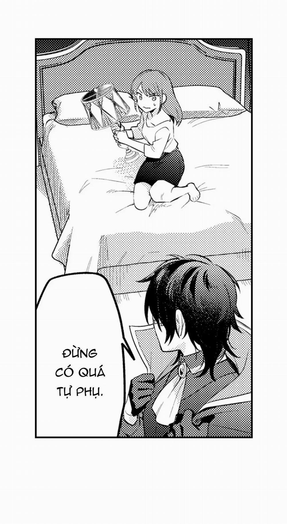 Tế Phẩm Trinh Nữ Đến Quỷ Vương 2.2 trang 12