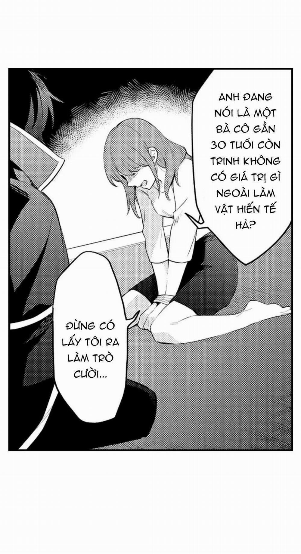 Tế Phẩm Trinh Nữ Đến Quỷ Vương 2.2 trang 3