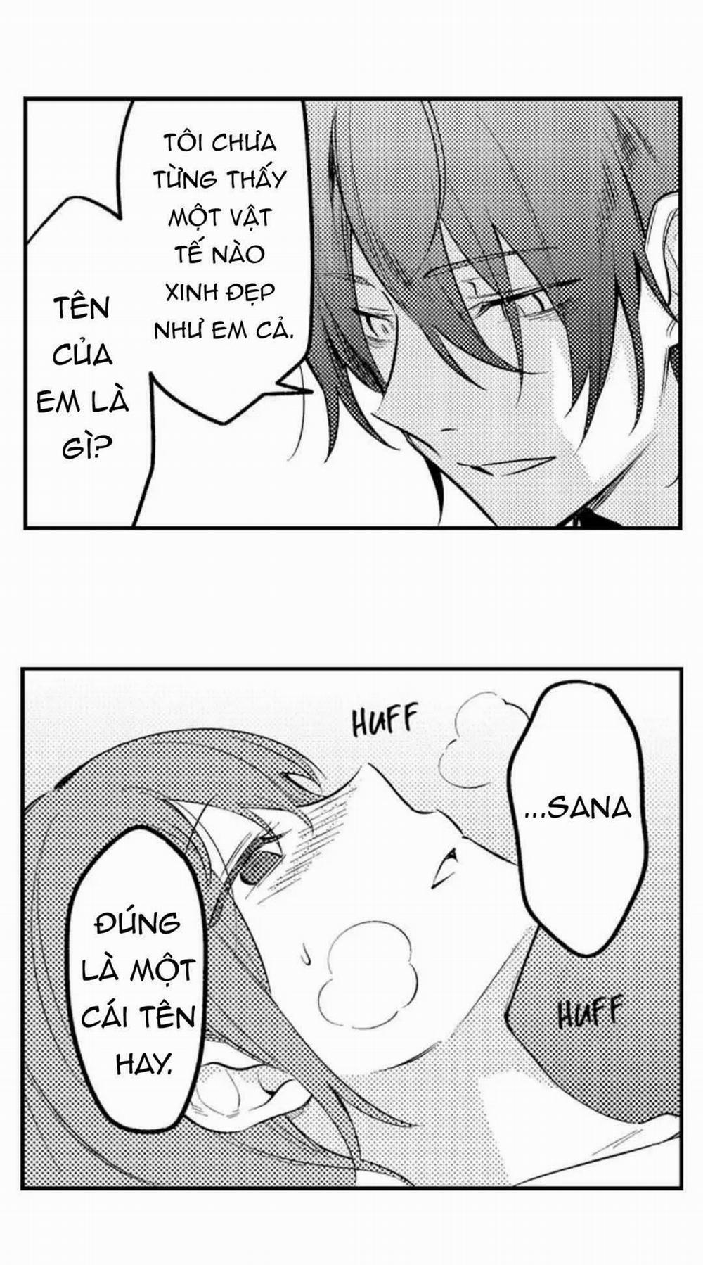 Tế Phẩm Trinh Nữ Đến Quỷ Vương 3.1 trang 11