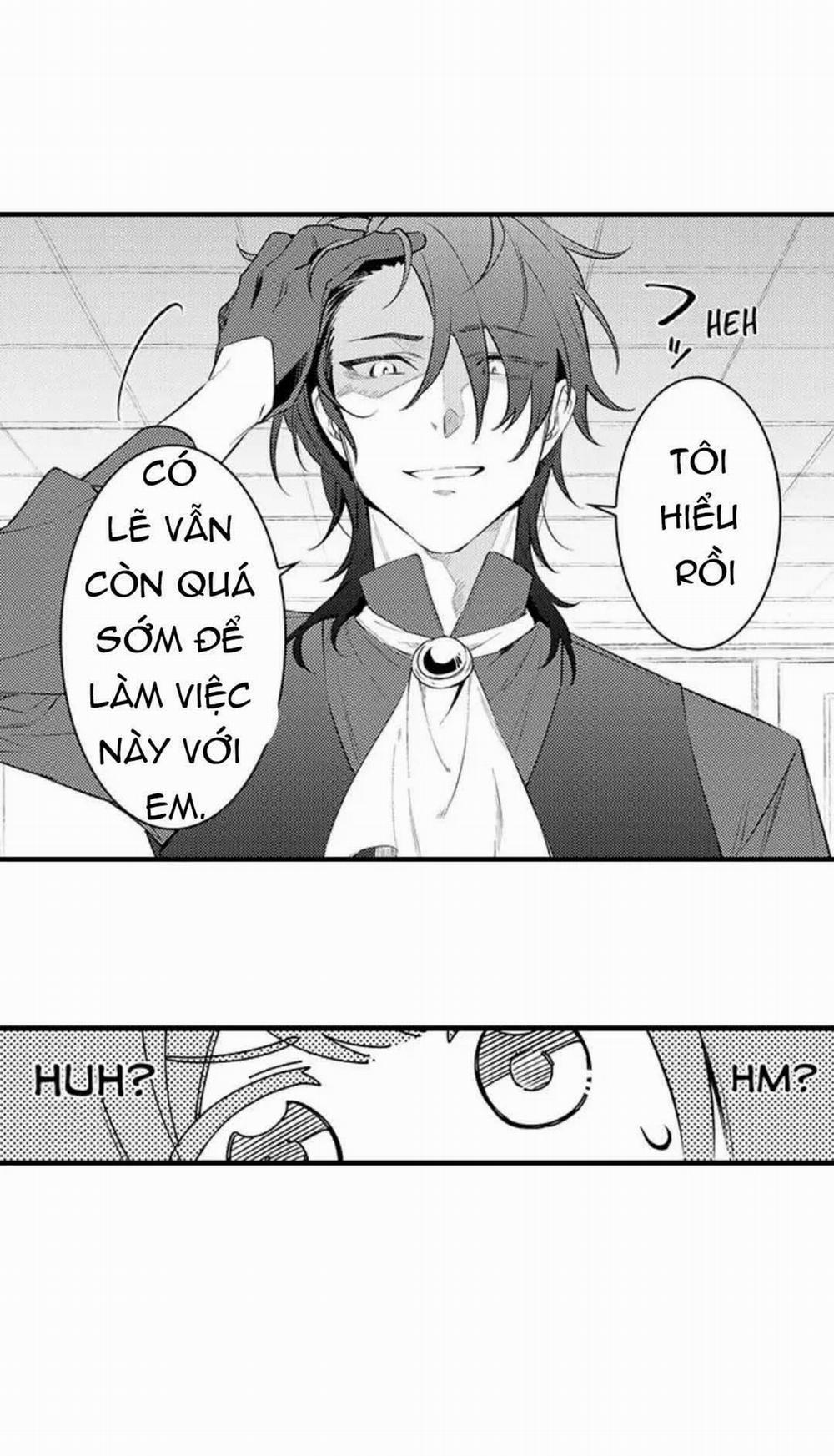 Tế Phẩm Trinh Nữ Đến Quỷ Vương 3.2 trang 11