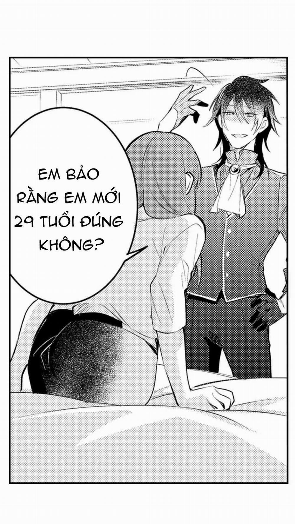 Tế Phẩm Trinh Nữ Đến Quỷ Vương 3.2 trang 13