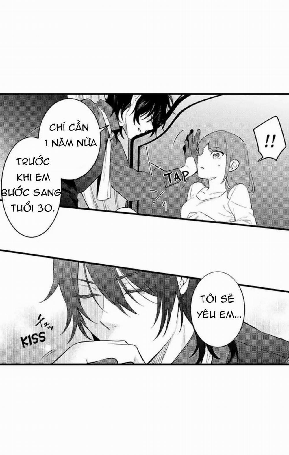 Tế Phẩm Trinh Nữ Đến Quỷ Vương 3.2 trang 15