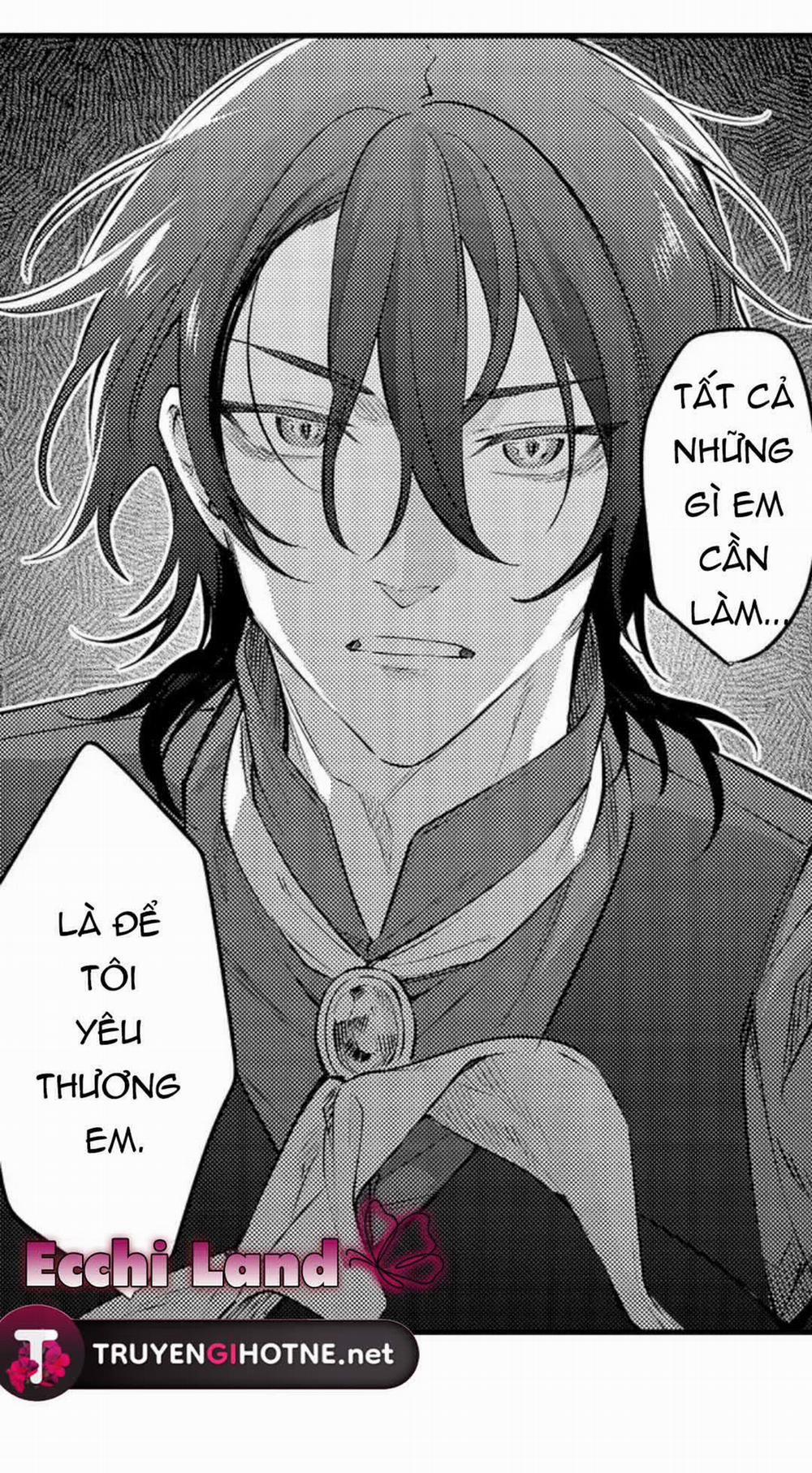 Tế Phẩm Trinh Nữ Đến Quỷ Vương 3.2 trang 3