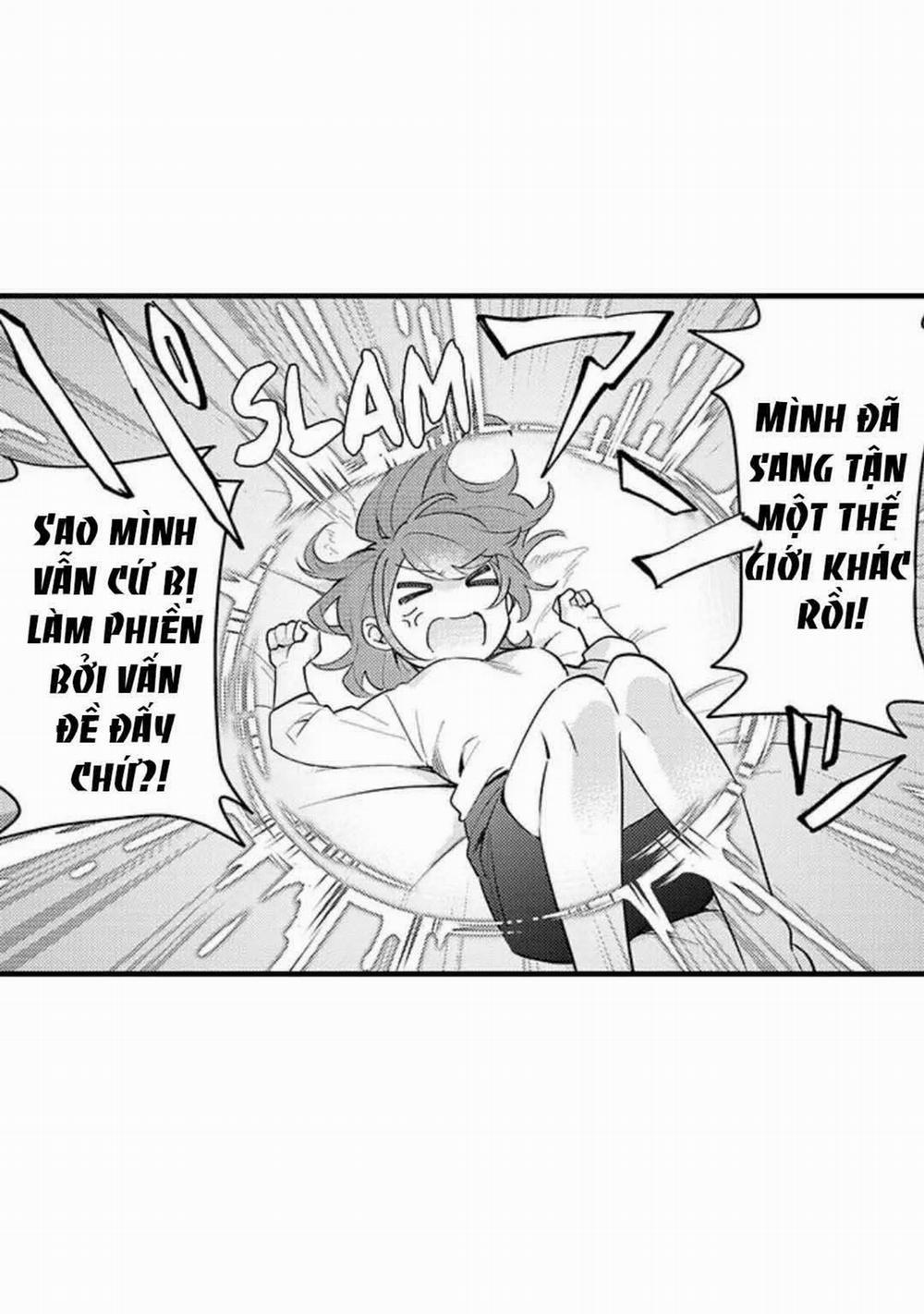 Tế Phẩm Trinh Nữ Đến Quỷ Vương 3.2 trang 8