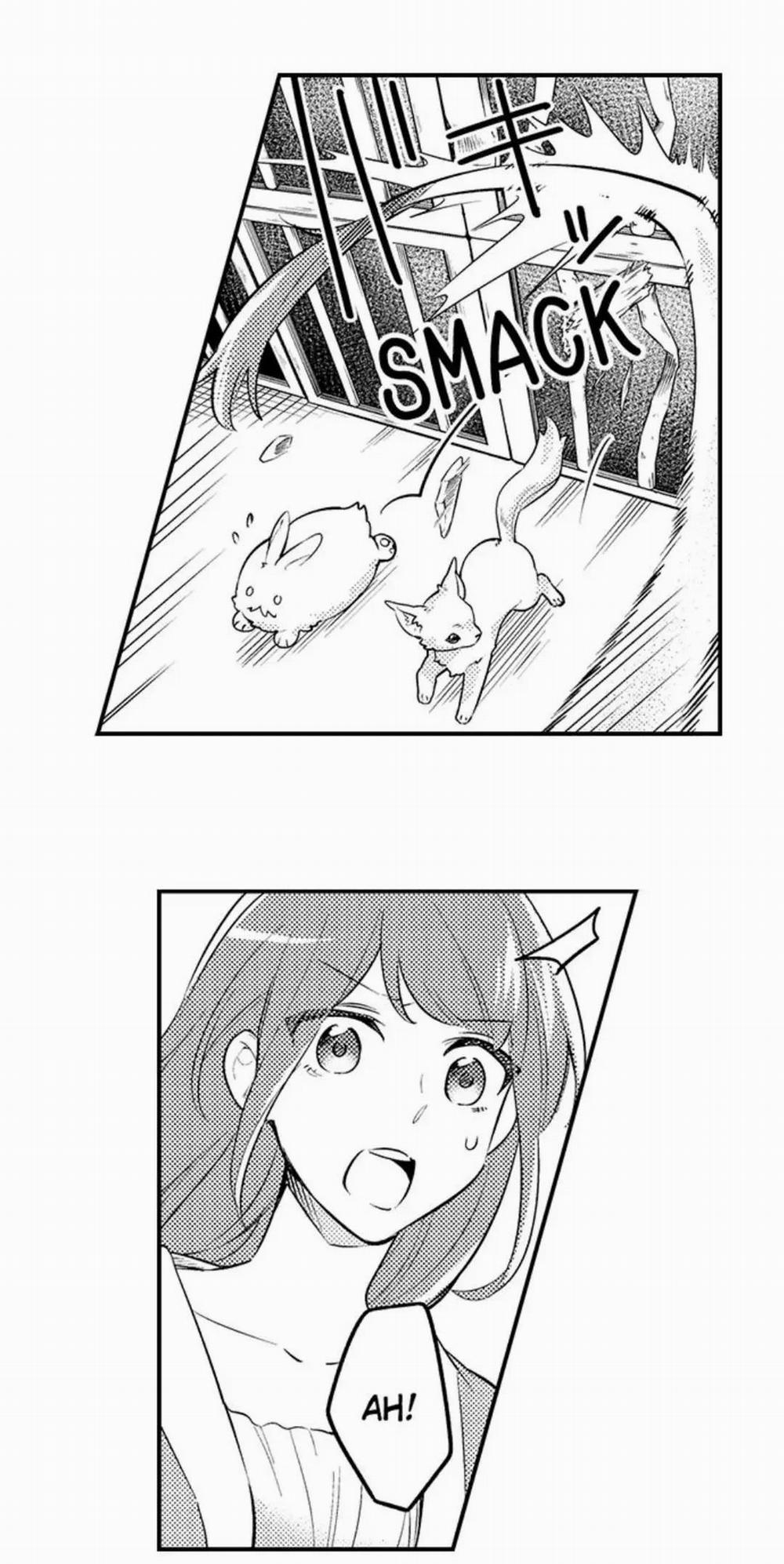 Tế Phẩm Trinh Nữ Đến Quỷ Vương 5.1 trang 4