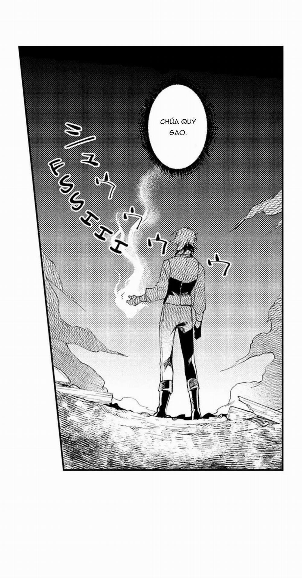 Tế Phẩm Trinh Nữ Đến Quỷ Vương 5.2 trang 12