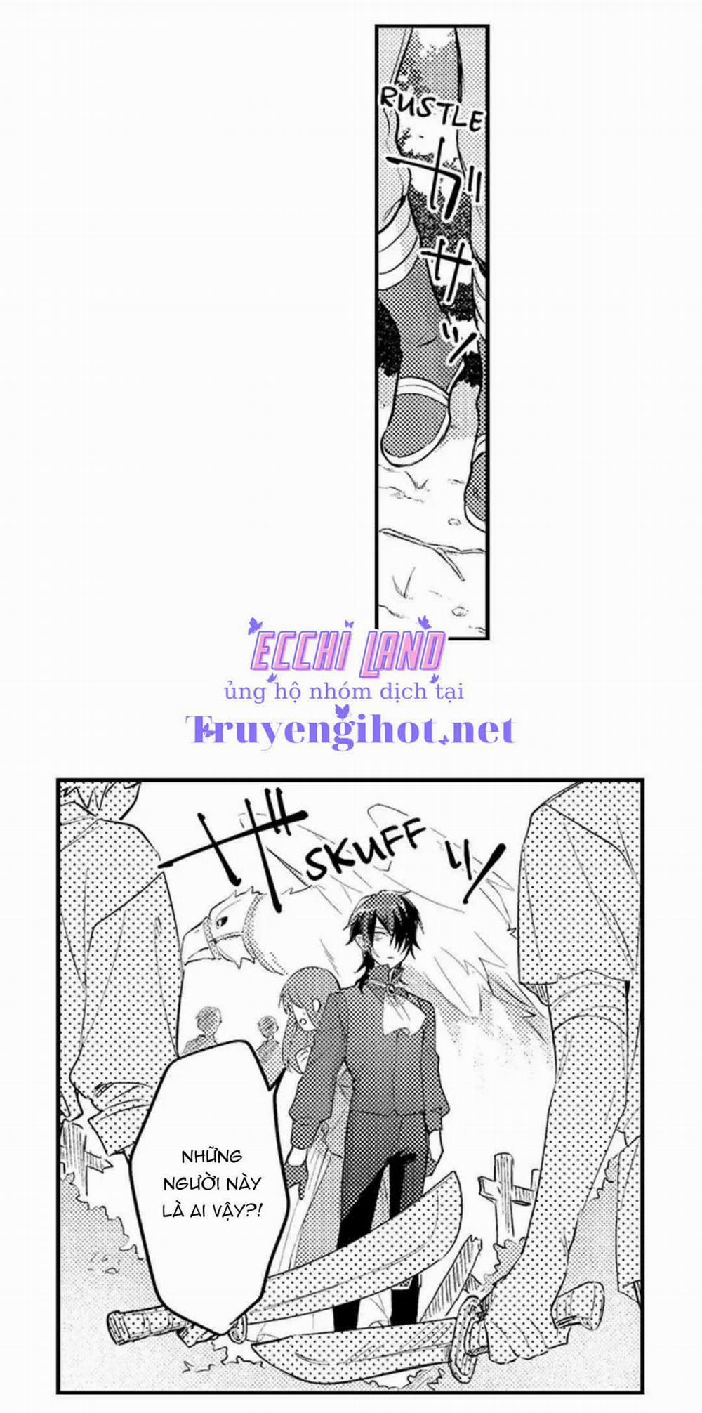 Tế Phẩm Trinh Nữ Đến Quỷ Vương 5.2 trang 8