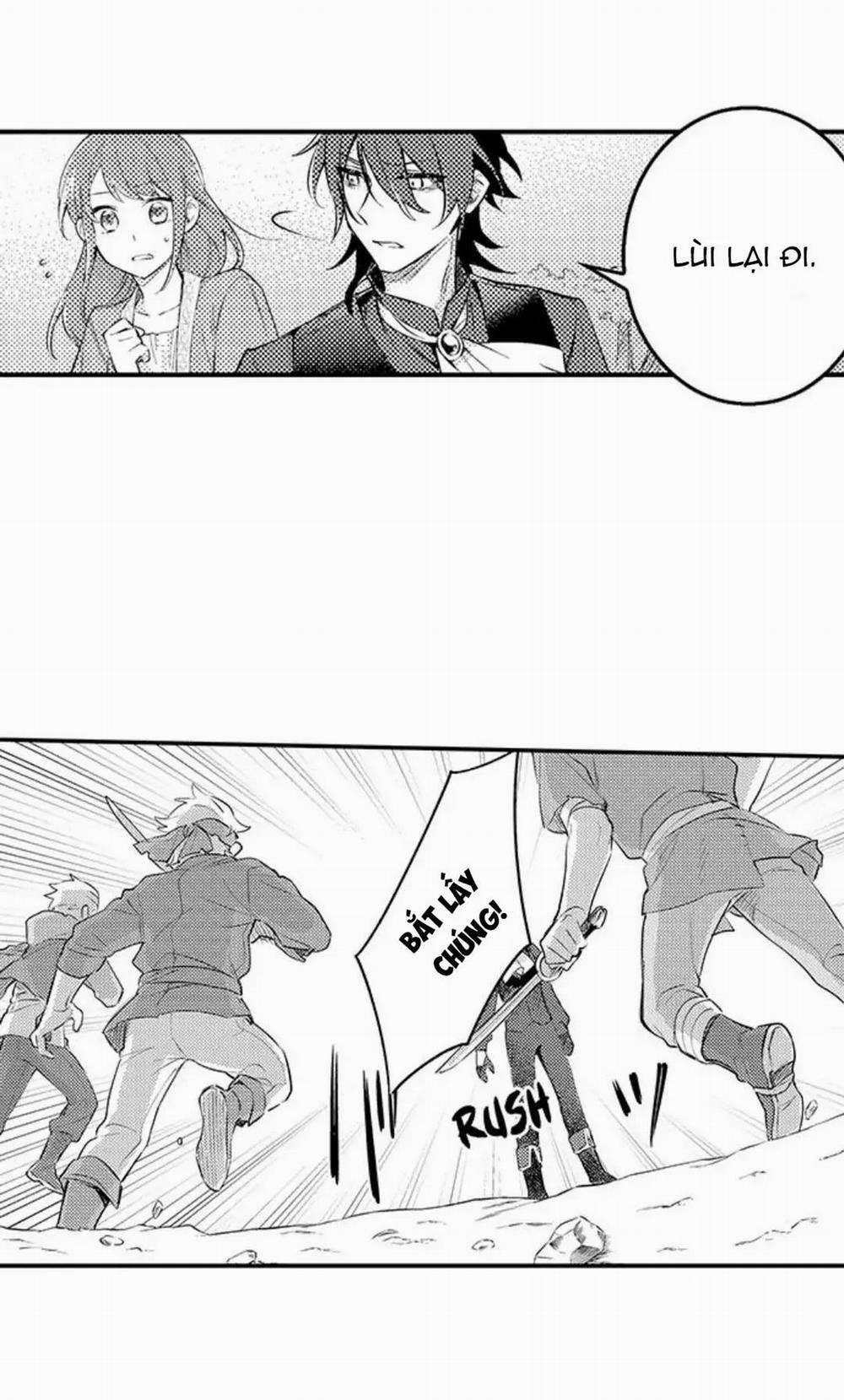 Tế Phẩm Trinh Nữ Đến Quỷ Vương 5.2 trang 9