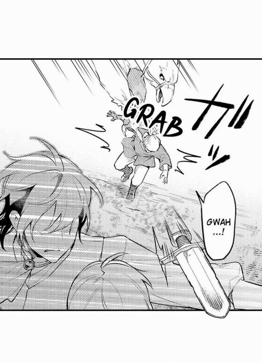 Tế Phẩm Trinh Nữ Đến Quỷ Vương 6.1 trang 3