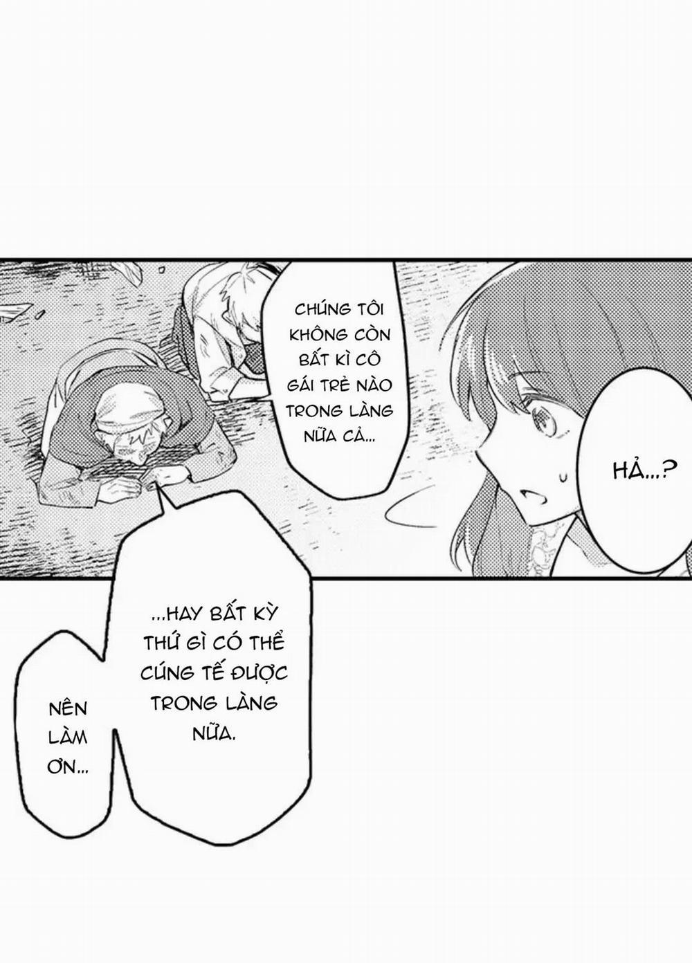 Tế Phẩm Trinh Nữ Đến Quỷ Vương 6.1 trang 5