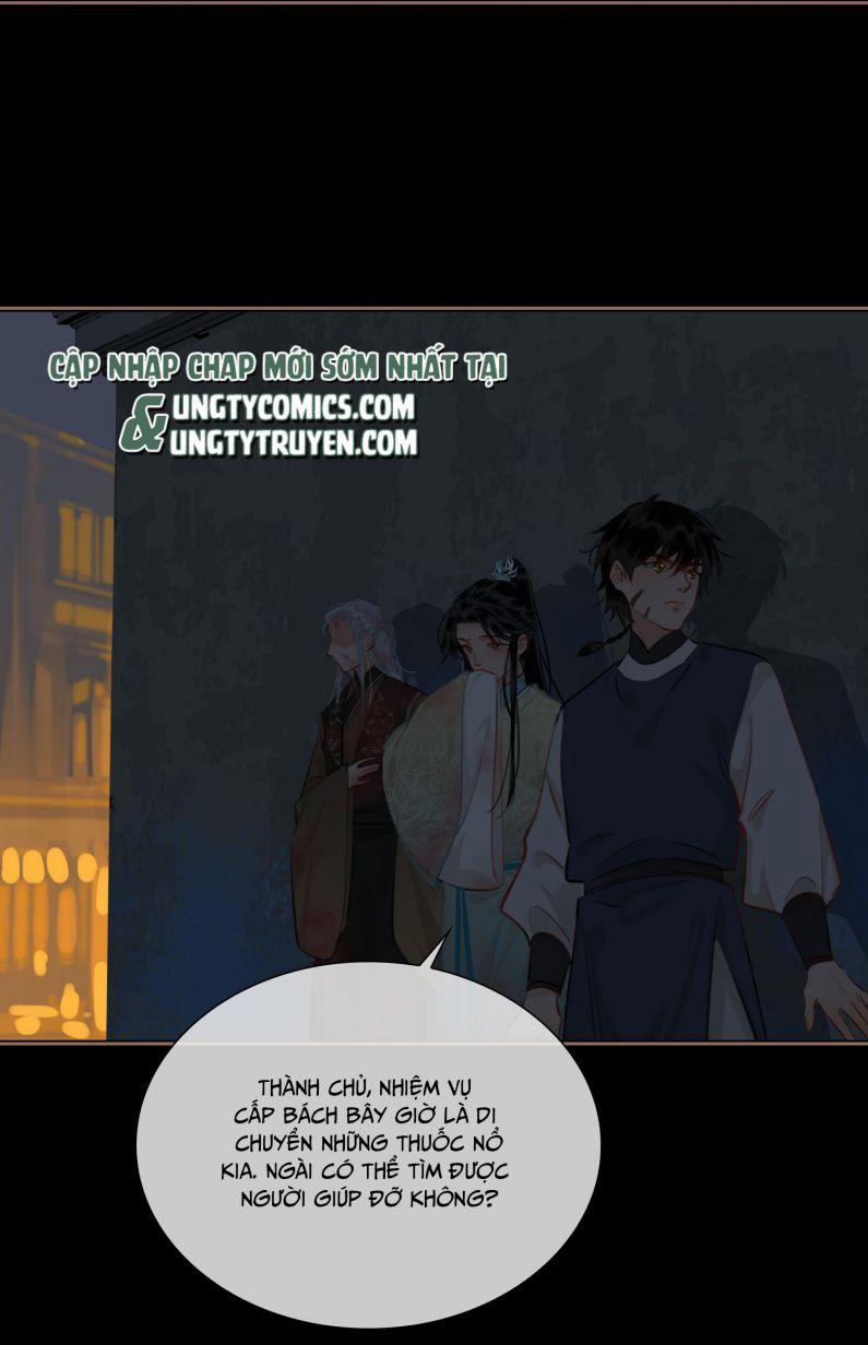 Tế Vũ Bất Tri Quy 70 trang 14