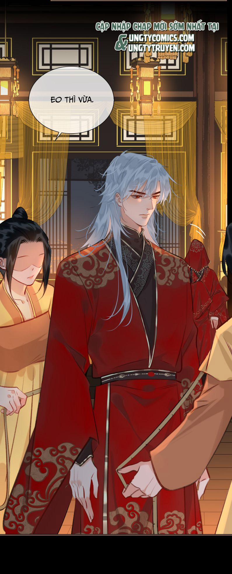 Tế Vũ Bất Tri Quy 70 trang 19