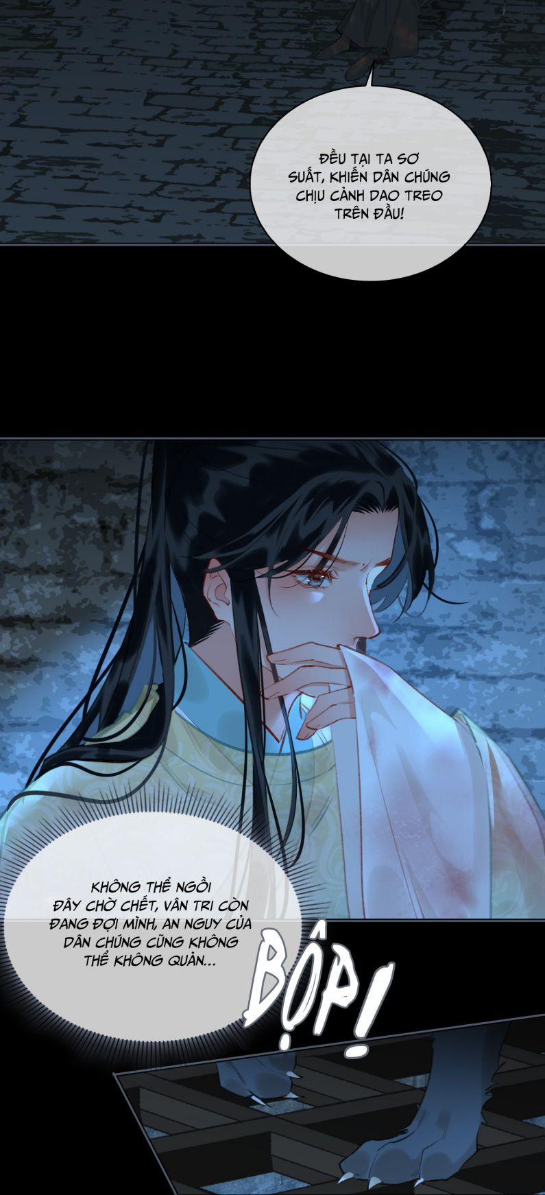 Tế Vũ Bất Tri Quy 70 trang 2