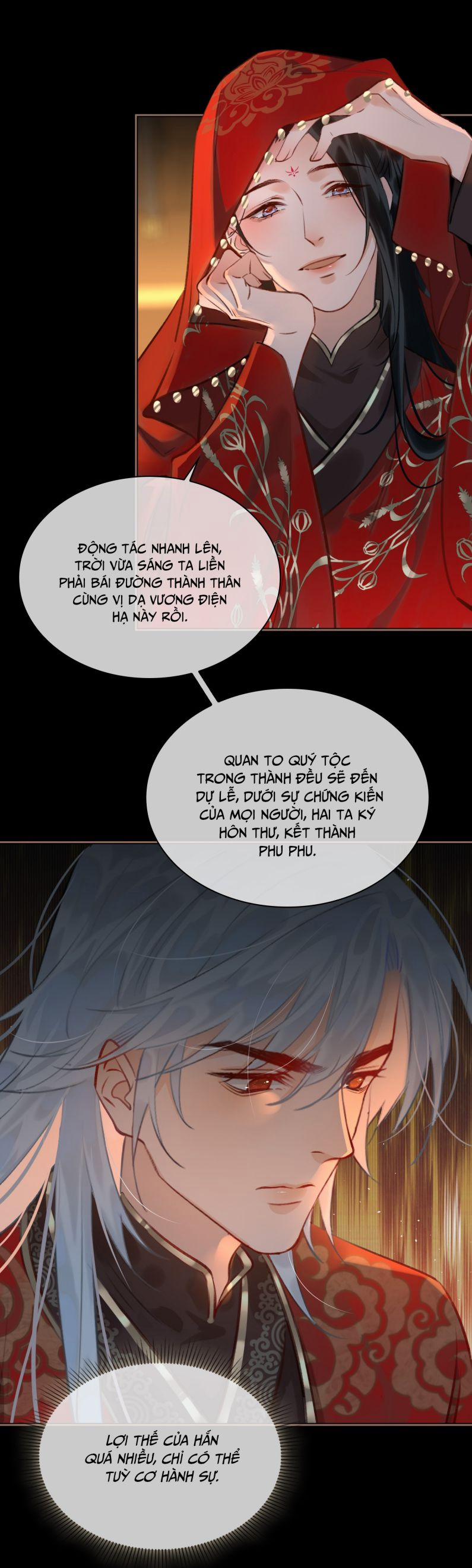 Tế Vũ Bất Tri Quy 70 trang 20