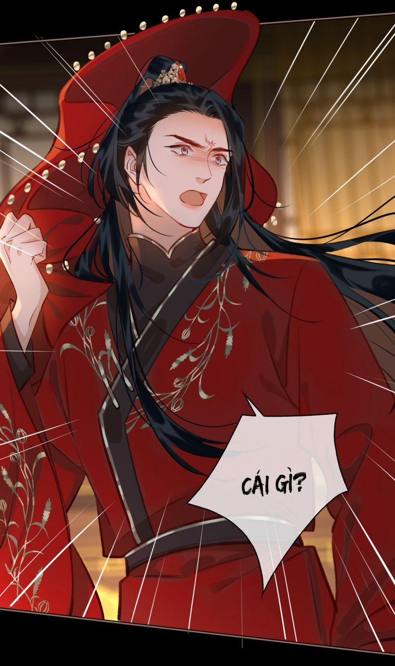 Tế Vũ Bất Tri Quy 70 trang 22