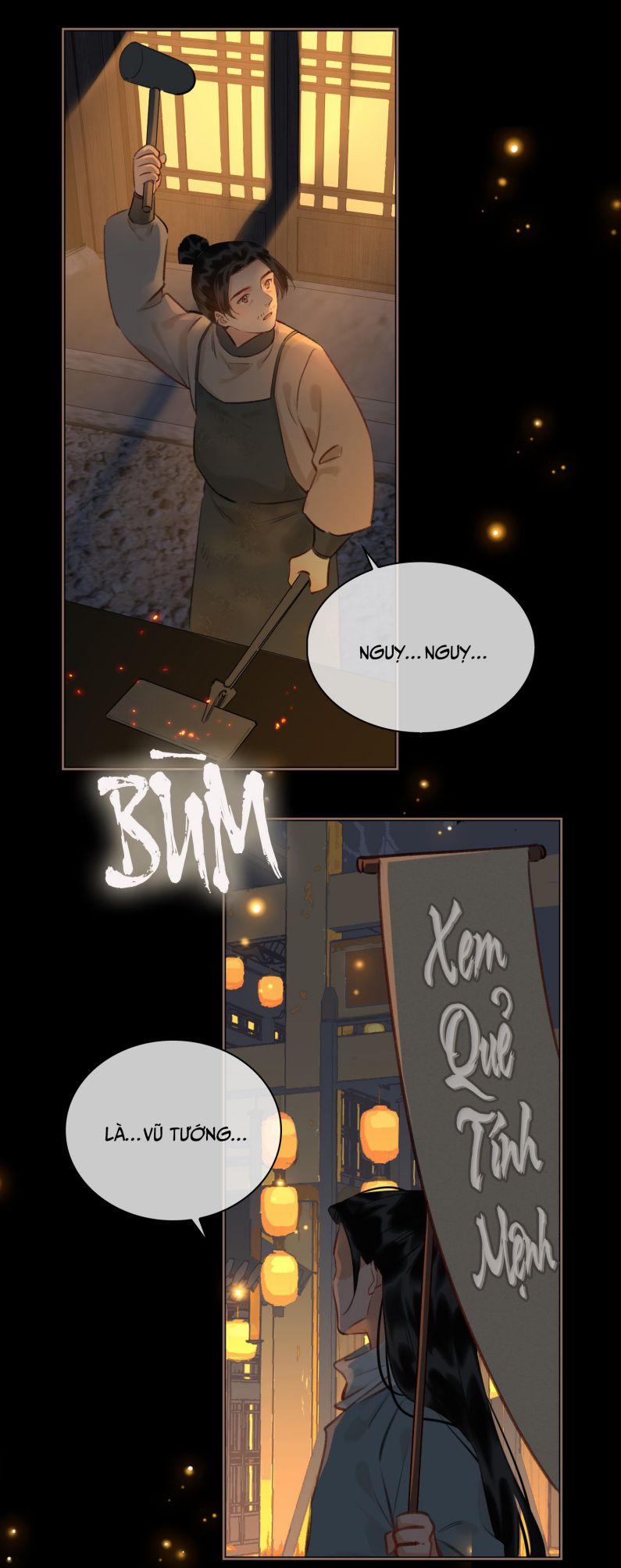 Tế Vũ Bất Tri Quy 70 trang 28