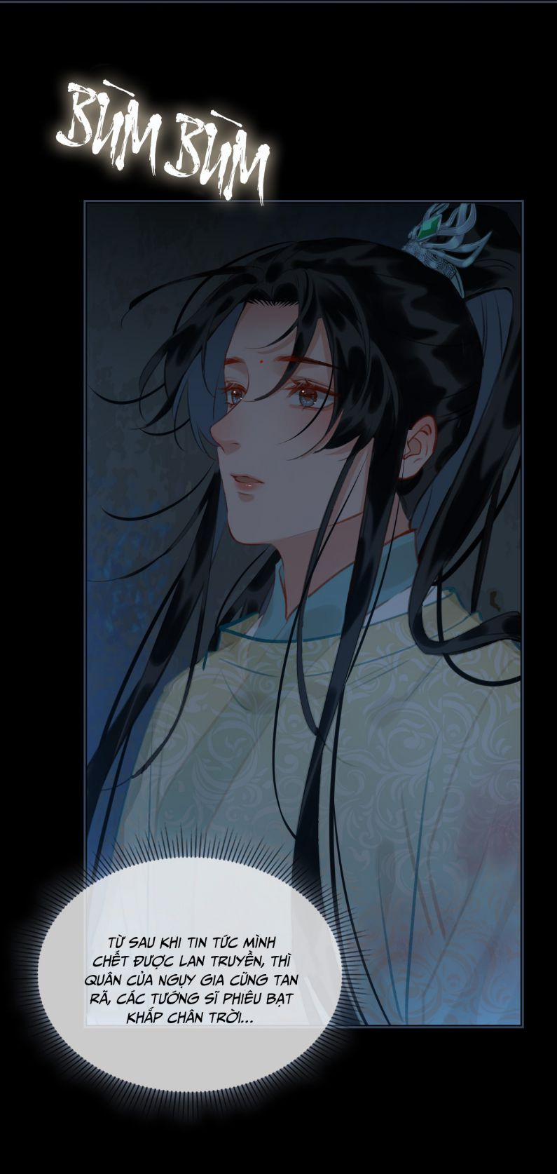 Tế Vũ Bất Tri Quy 71 trang 1