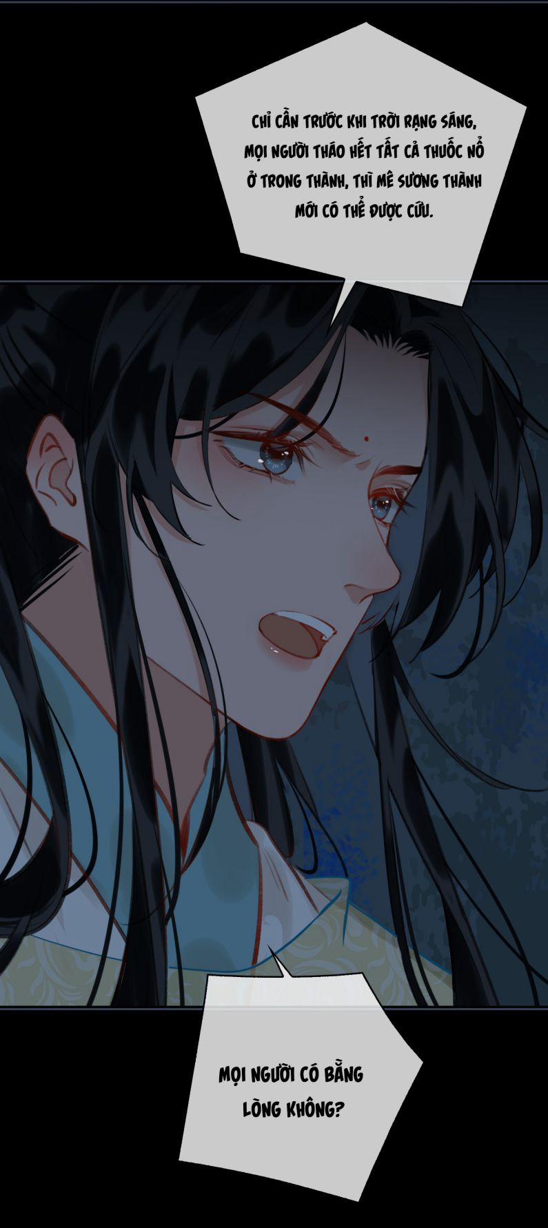 Tế Vũ Bất Tri Quy 71 trang 15