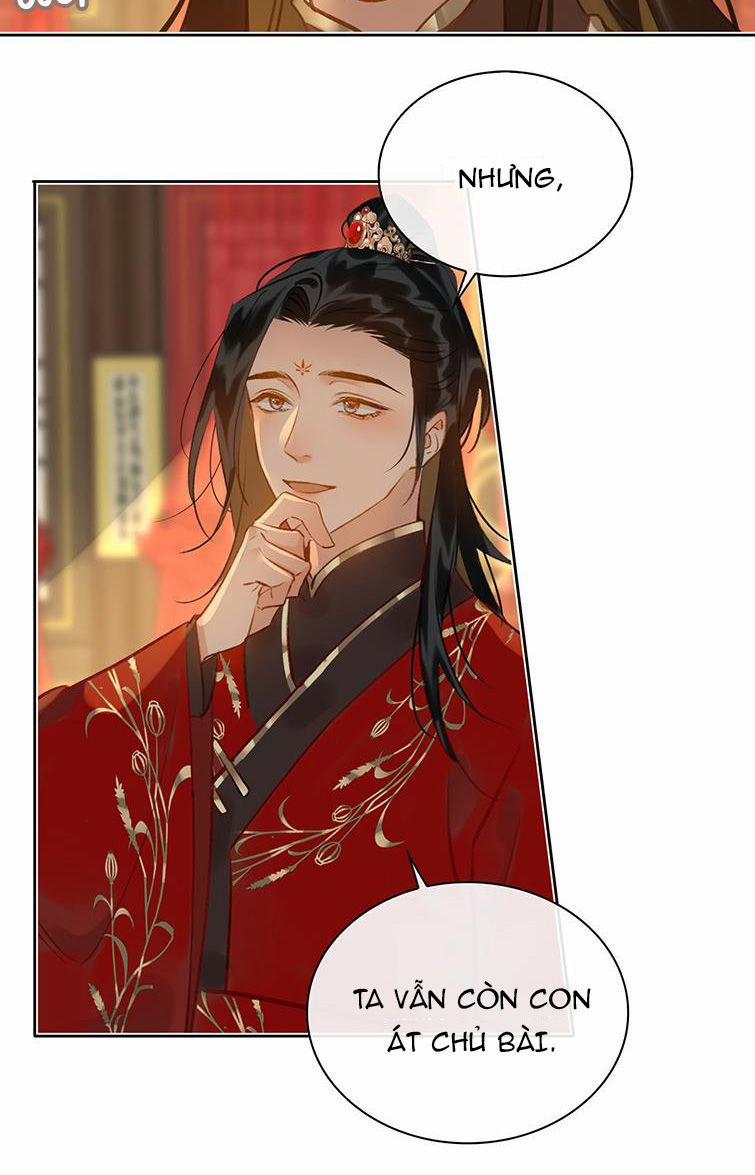 Tế Vũ Bất Tri Quy 72 trang 19