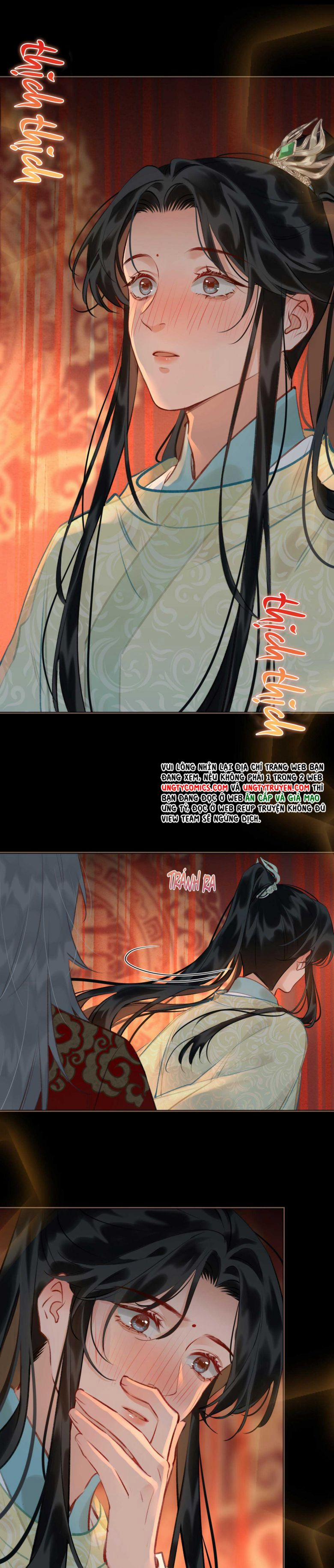 Tế Vũ Bất Tri Quy 73 trang 1