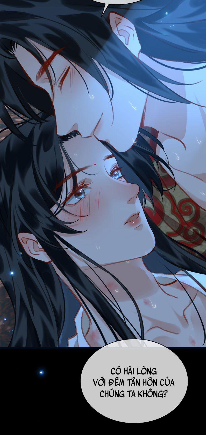 Tế Vũ Bất Tri Quy 74 trang 17