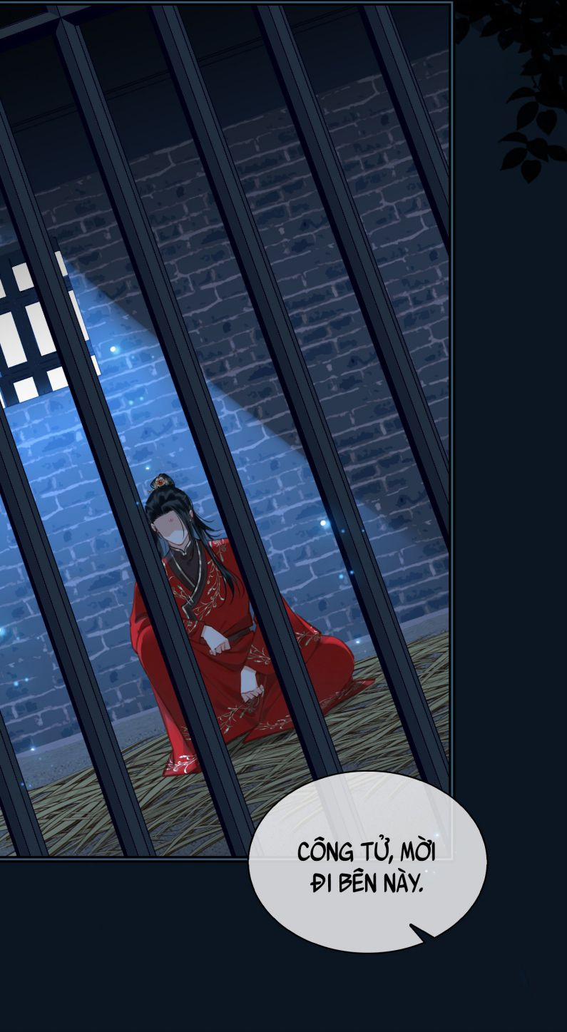 Tế Vũ Bất Tri Quy 74 trang 23