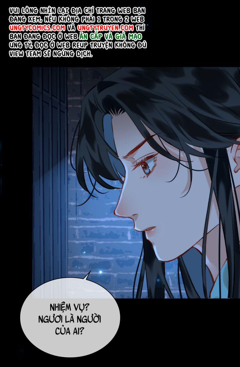 Tế Vũ Bất Tri Quy 74 trang 27