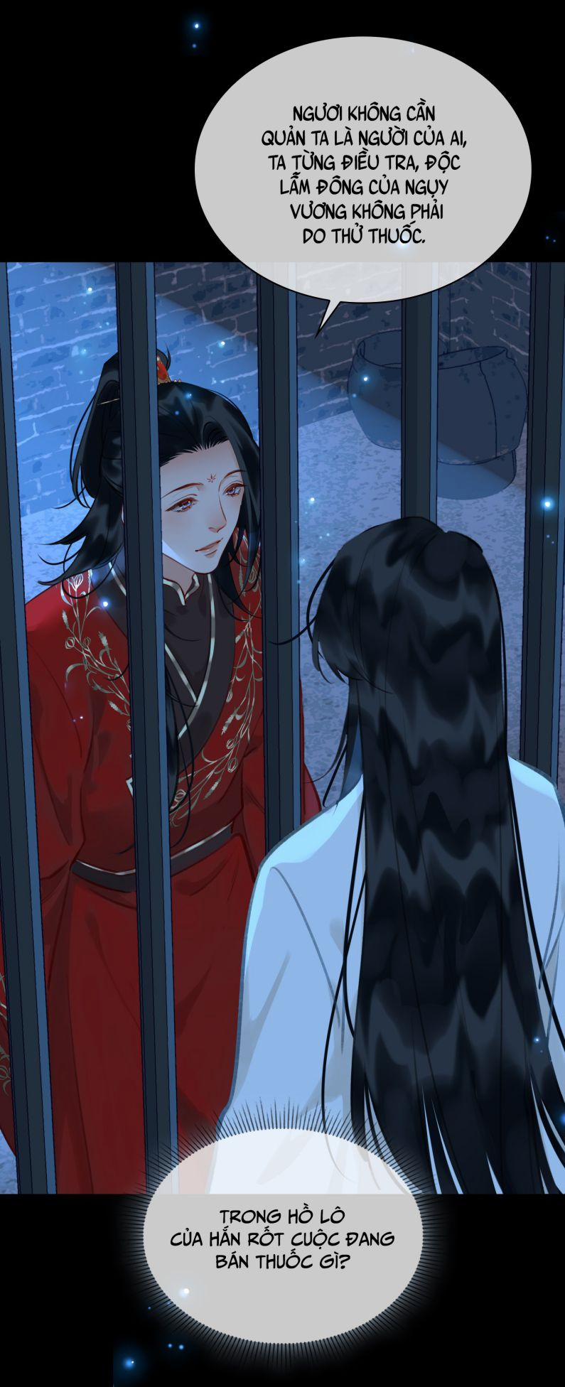 Tế Vũ Bất Tri Quy 74 trang 28