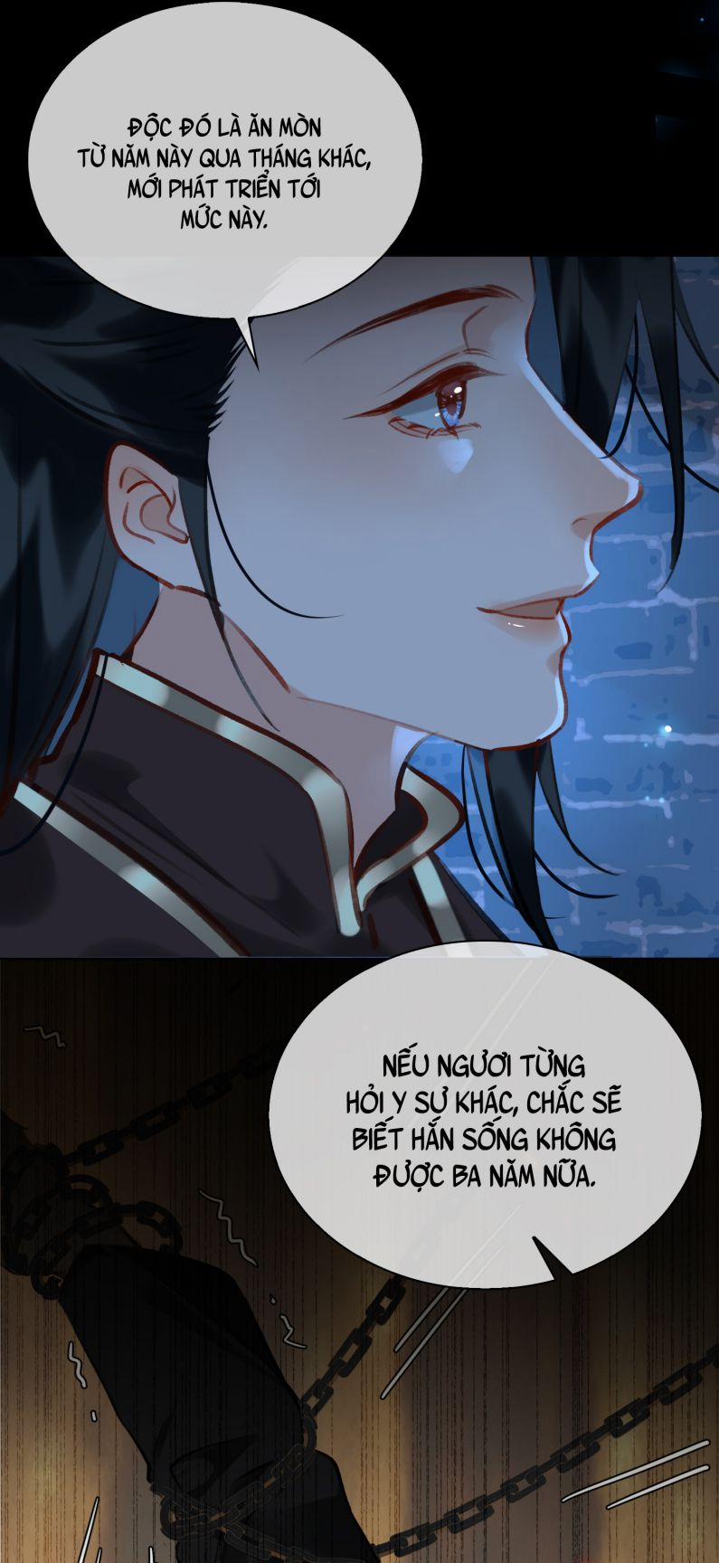 Tế Vũ Bất Tri Quy 74 trang 30