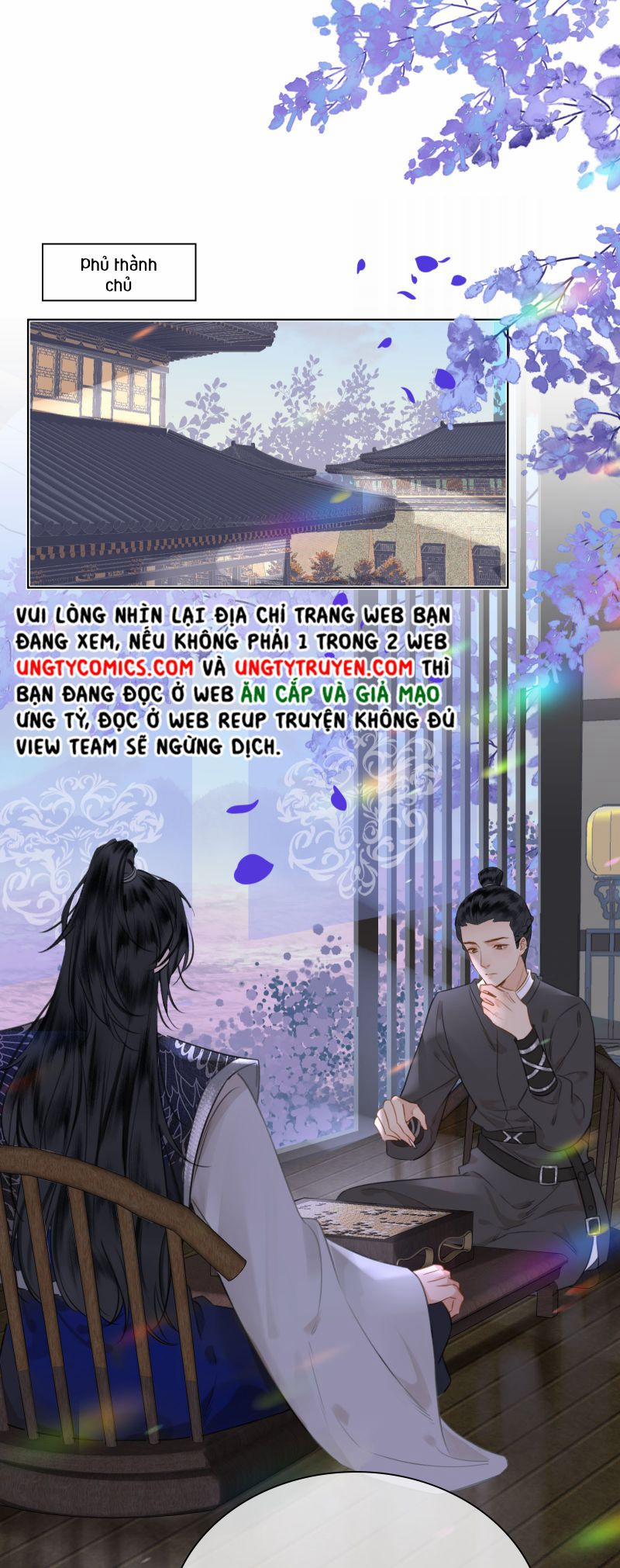 Tế Vũ Bất Tri Quy 77 trang 0